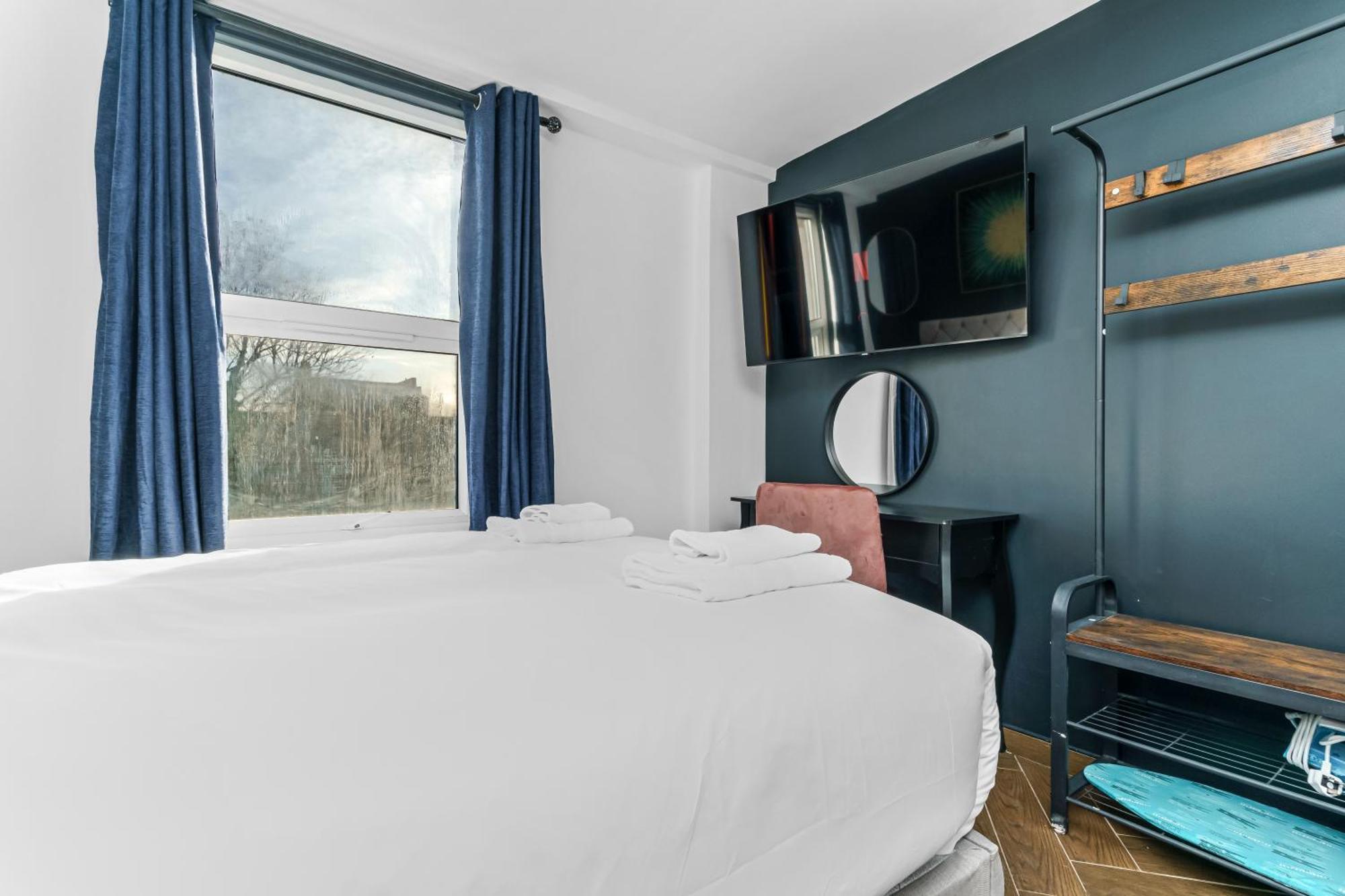 G Eighty Four Aparthotel London Bagian luar foto