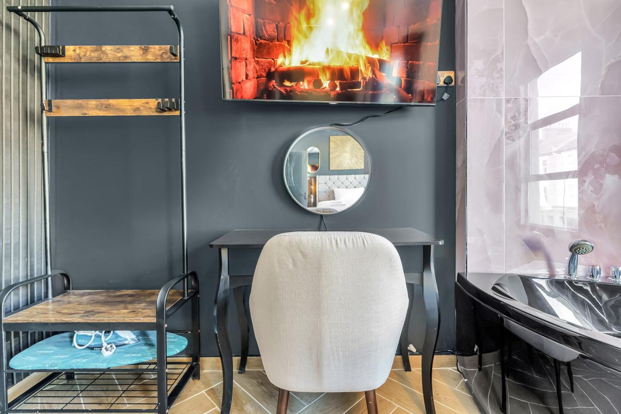 G Eighty Four Aparthotel London Bagian luar foto